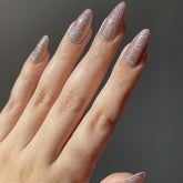 24pcs/Set Press On Nails JIA#441